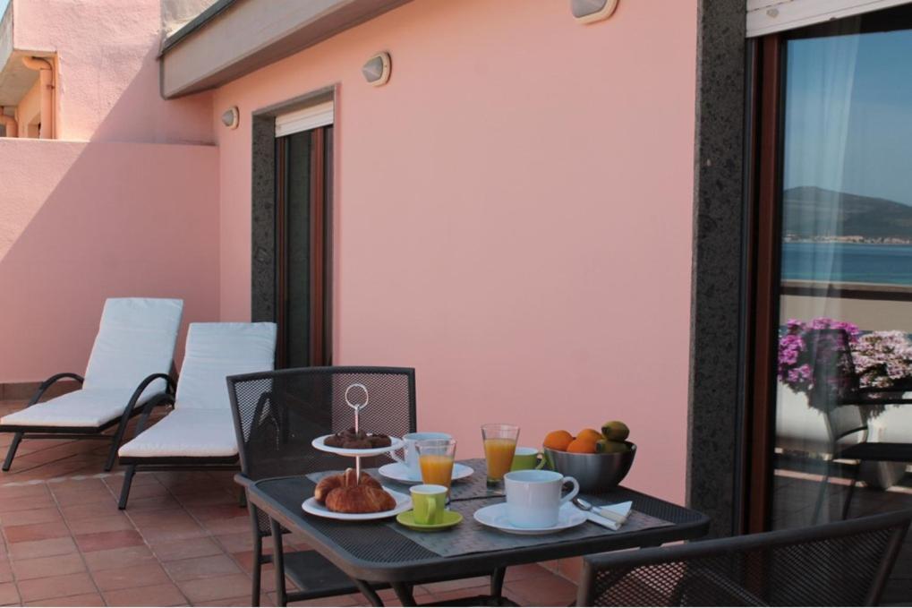 Appartamento Marysol Alghero Exterior foto